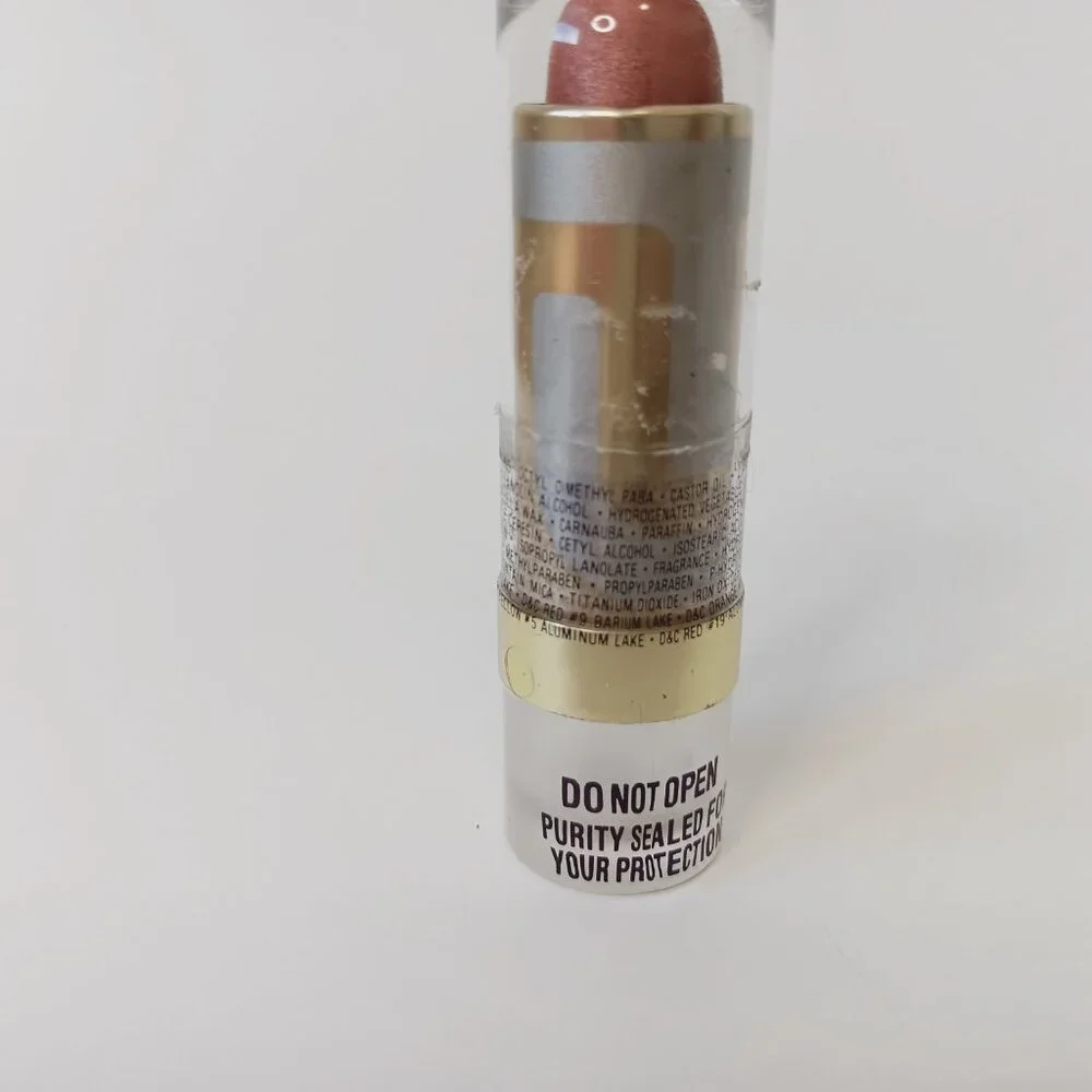 Discontinued Revlon Frost Formula 2 New Brown Coral Full Size Lipstick 0.09oz